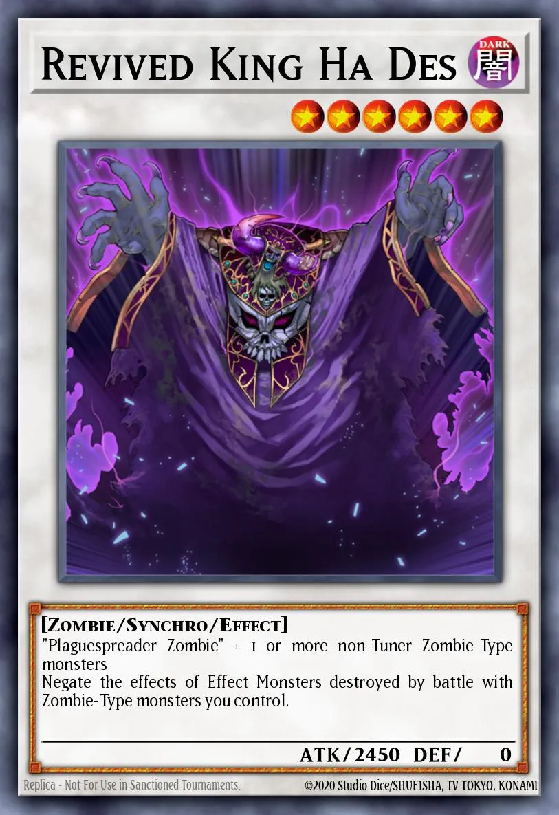 Revived King Ha Des · Crossroads of Chaos: Special Edition 5309481/2