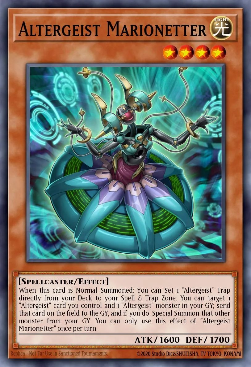 Altergeist Marionetter · Circuit Break Special Edition 53143898/4