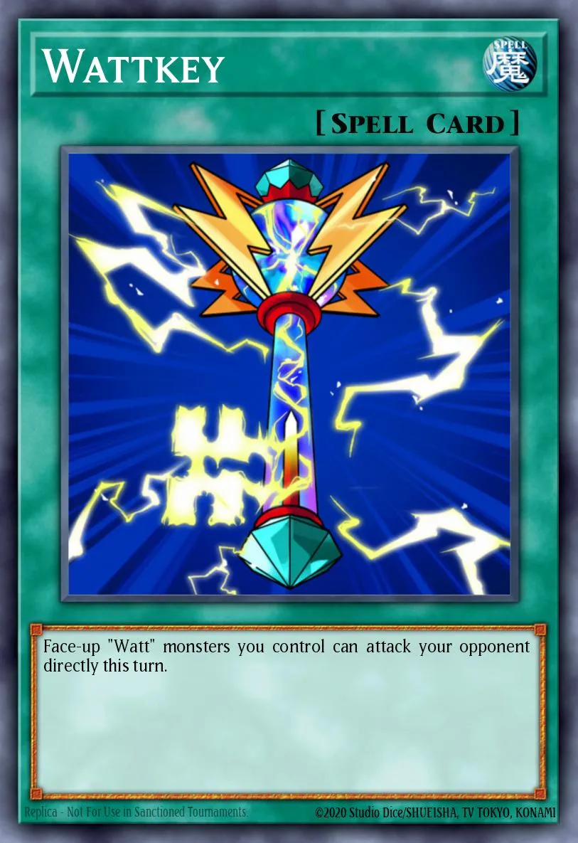 Wattkey · Storm of Ragnarok: Special Edition 53193261/2