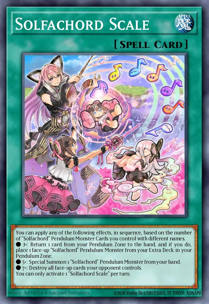 Solfachord Scale · Ancient Guardians 53265336/60