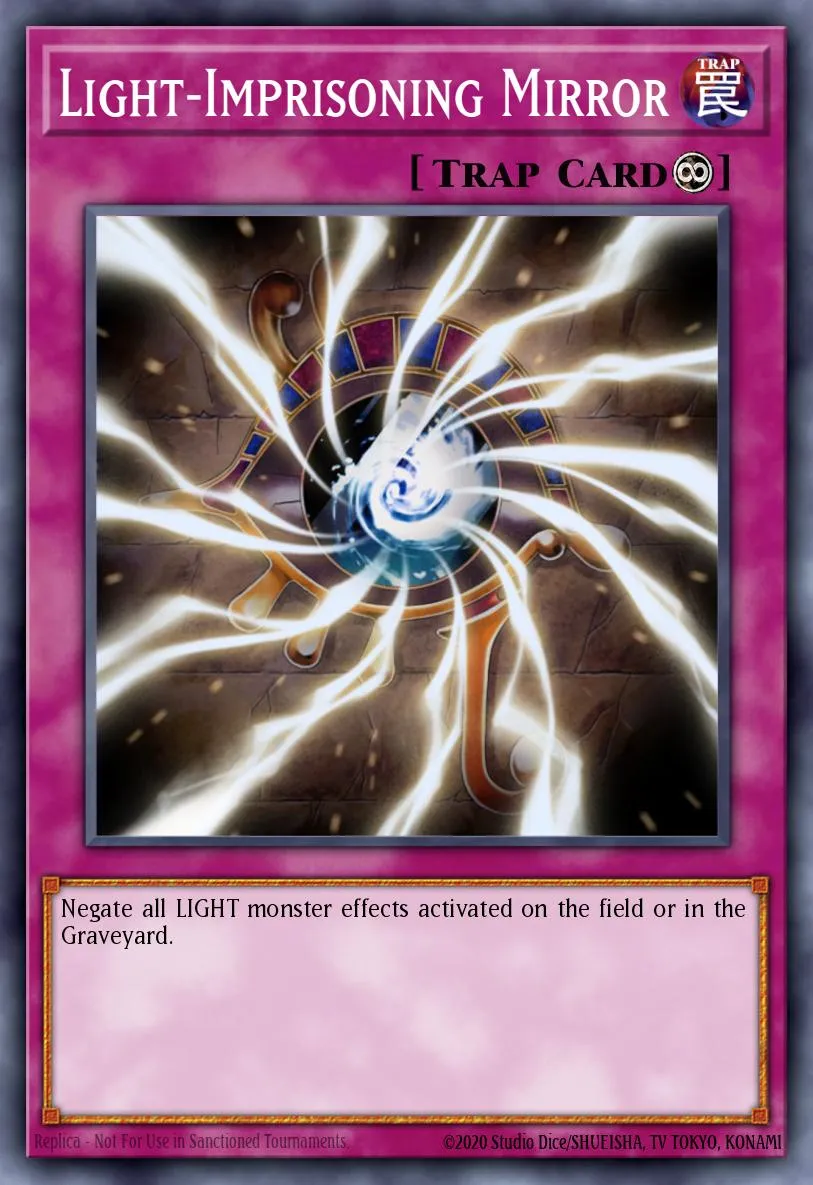 Light-Imprisoning Mirror · Gladiator's Assault: Special Edition 53341729/2