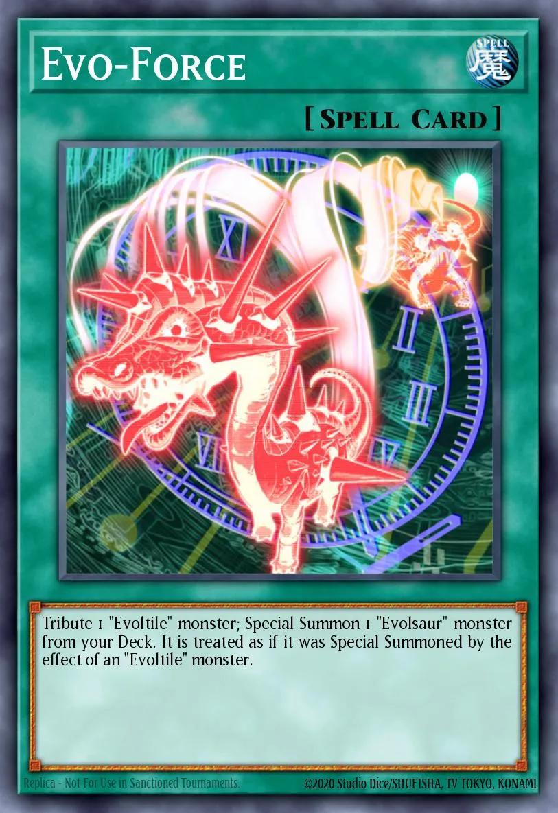 Evo-Force · Order of Chaos: Special Edition 5338223/2