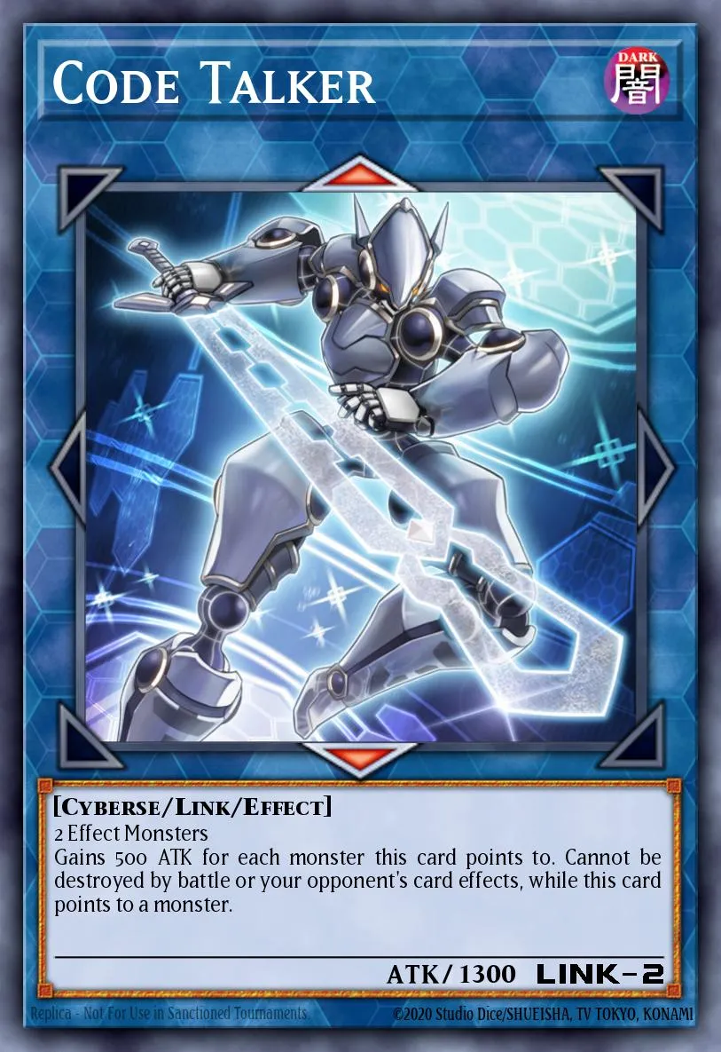 Code Talker · Fists of the Gadgets 53413628/60