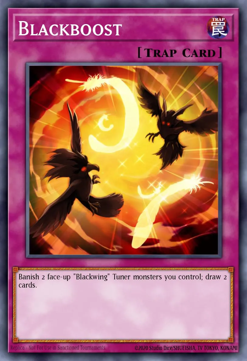 Blackboost · Storm of Ragnarok: Special Edition 53519297/2