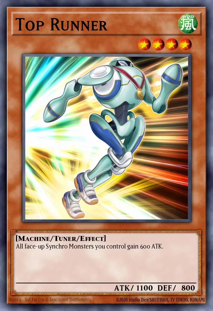 Top Runner · Storm of Ragnarok: Special Edition 53623827/2