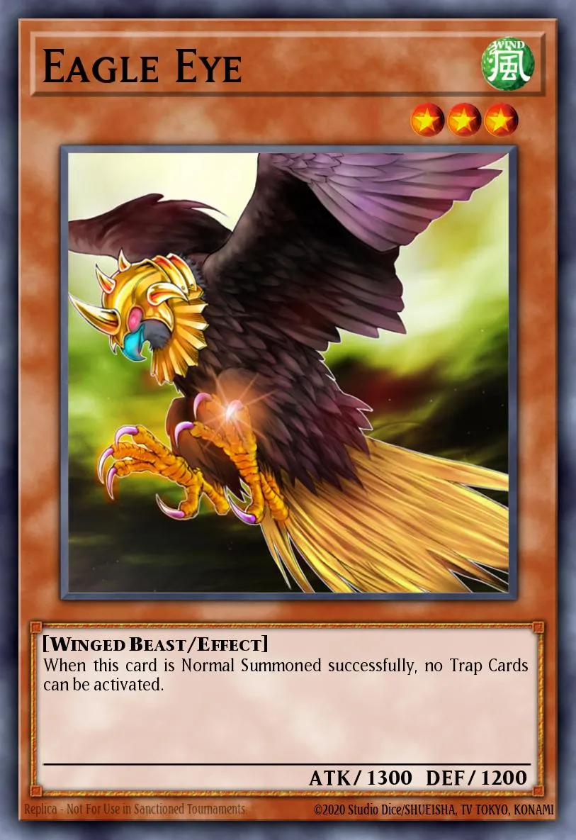 Eagle Eye · Rise of Destiny: Special Edition 53693416/4