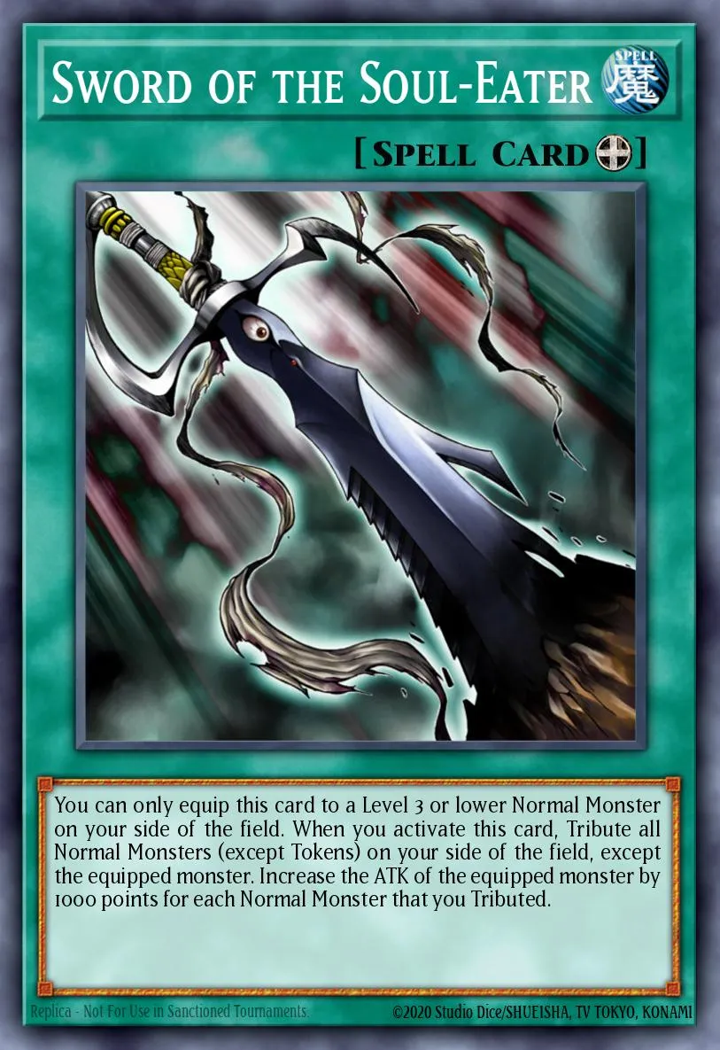 Sword of the Soul-Eater · Ancient Sanctuary 5371656/112
