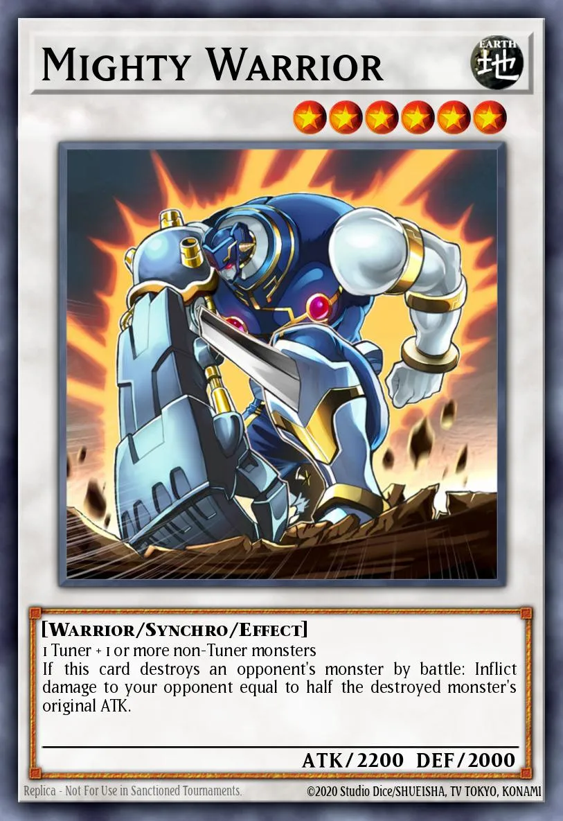 Mighty Warrior · Legacy of the Valiant: Deluxe Edition 53981499/4