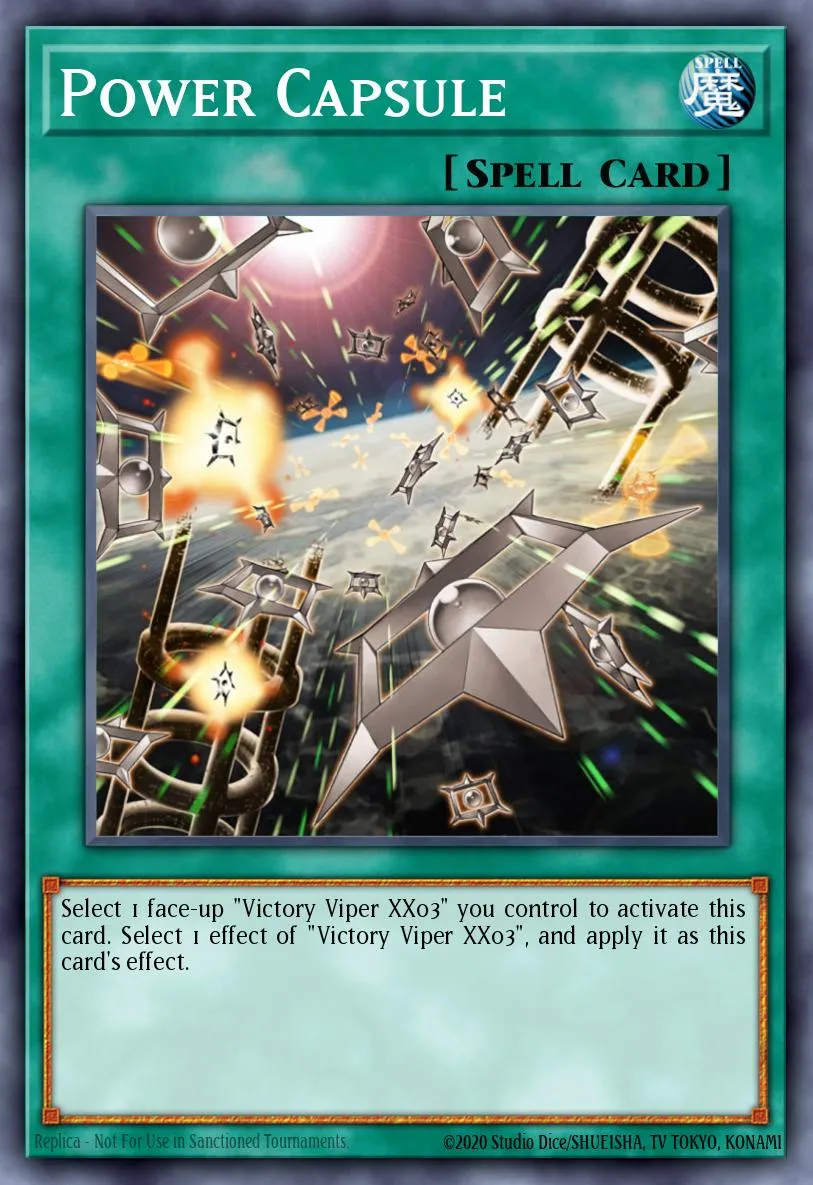Power Capsule · Enemy of Justice 54289683/60