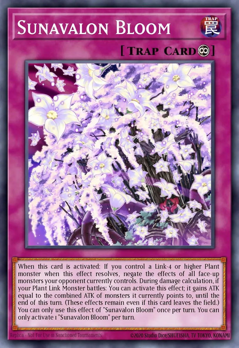 Sunavalon Bloom · Ghosts From the Past 54340229/132