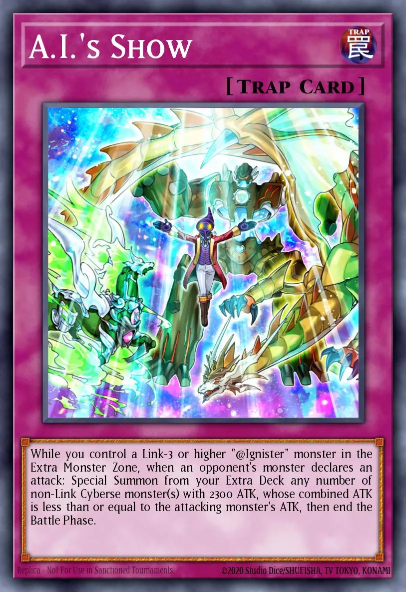A.I.'s Show · Brothers of Legend 54374642/95