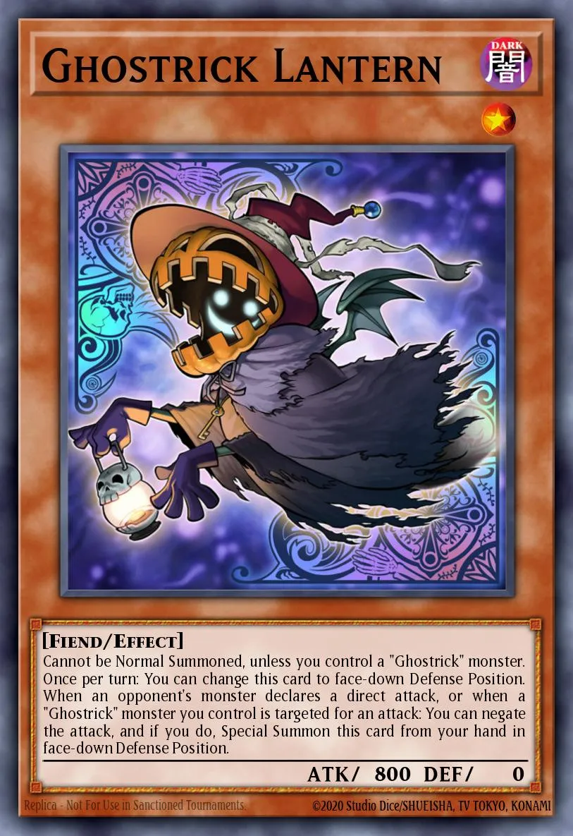 Ghostrick Lantern · Shadow Specters: Special Edition 54512827/2