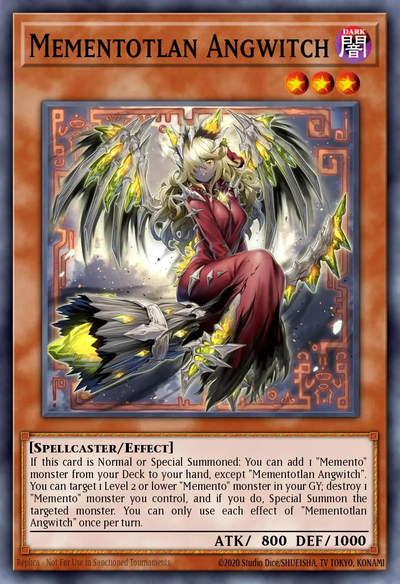 Mementotlan Angwitch · Valiant Smashers 54550967/60