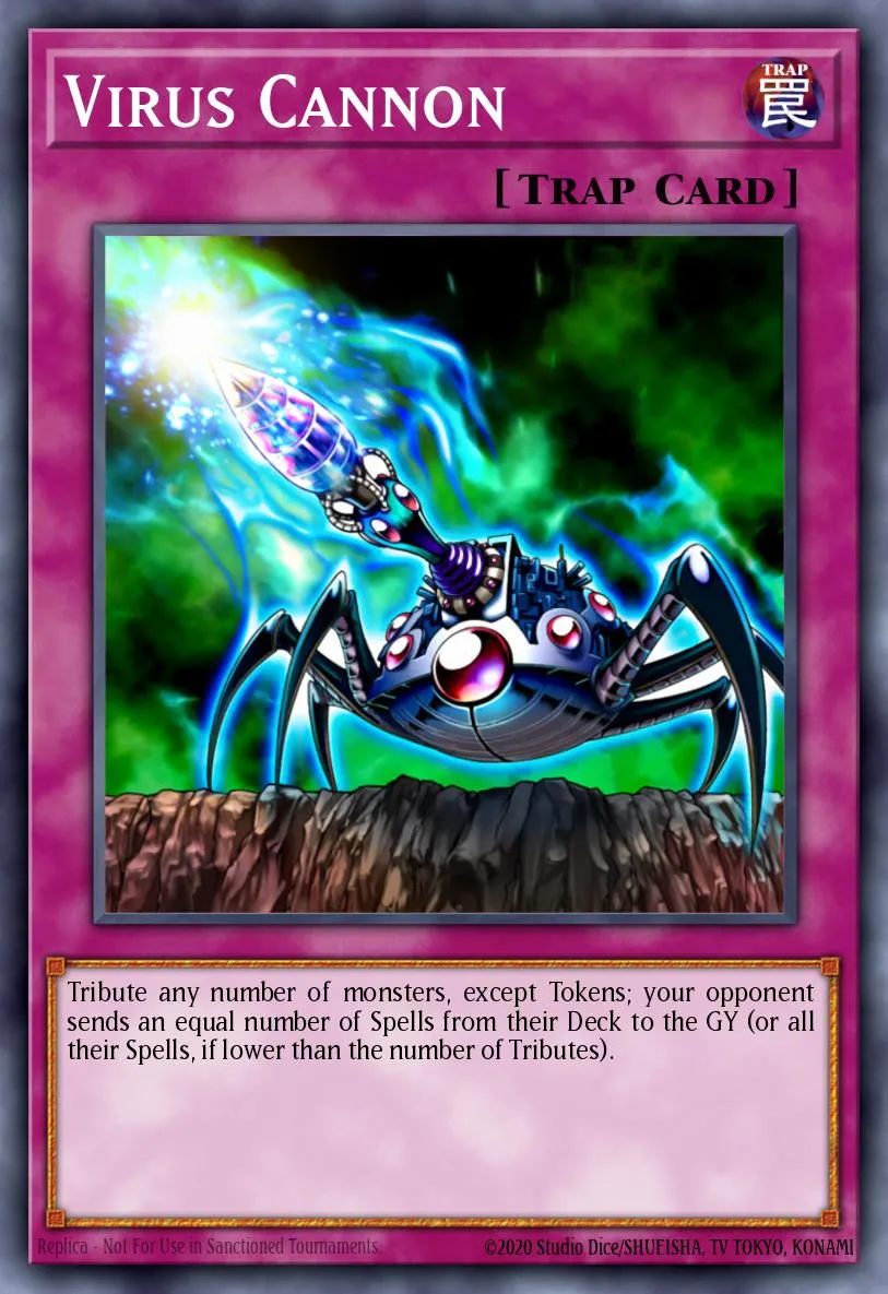 Virus Cannon · Crossroads of Chaos: Special Edition 54591086/2