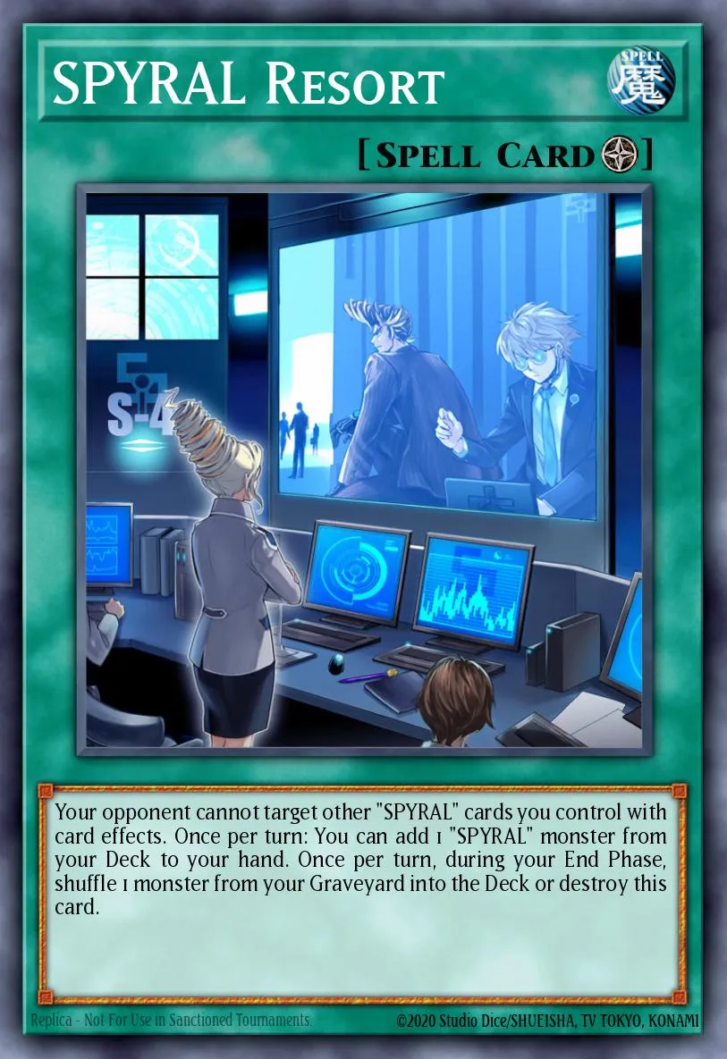 SPYRAL Resort · Invasion: Vengeance: Special Edition 54631665/4