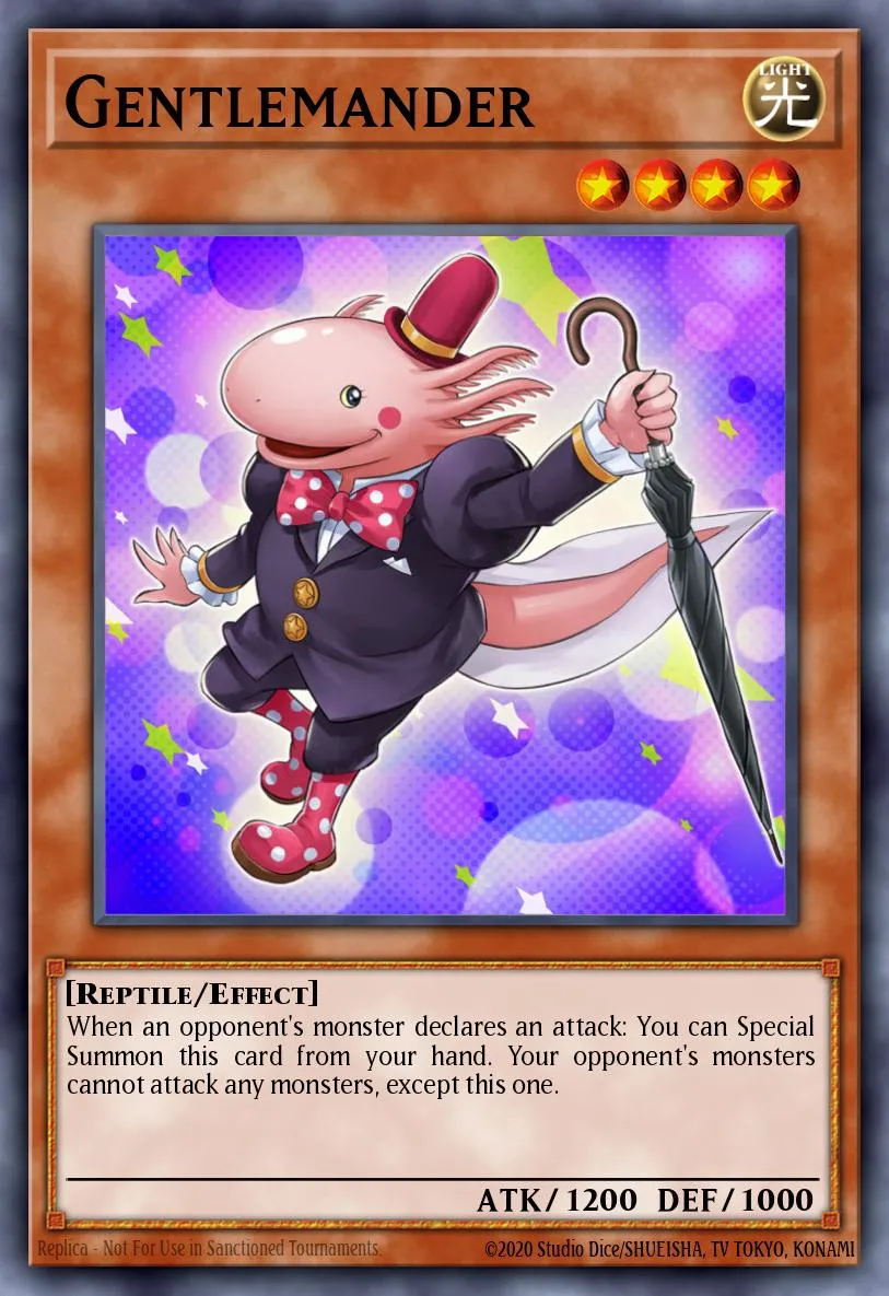 Gentlemander · Super Starter: V for Victory 54635862/42