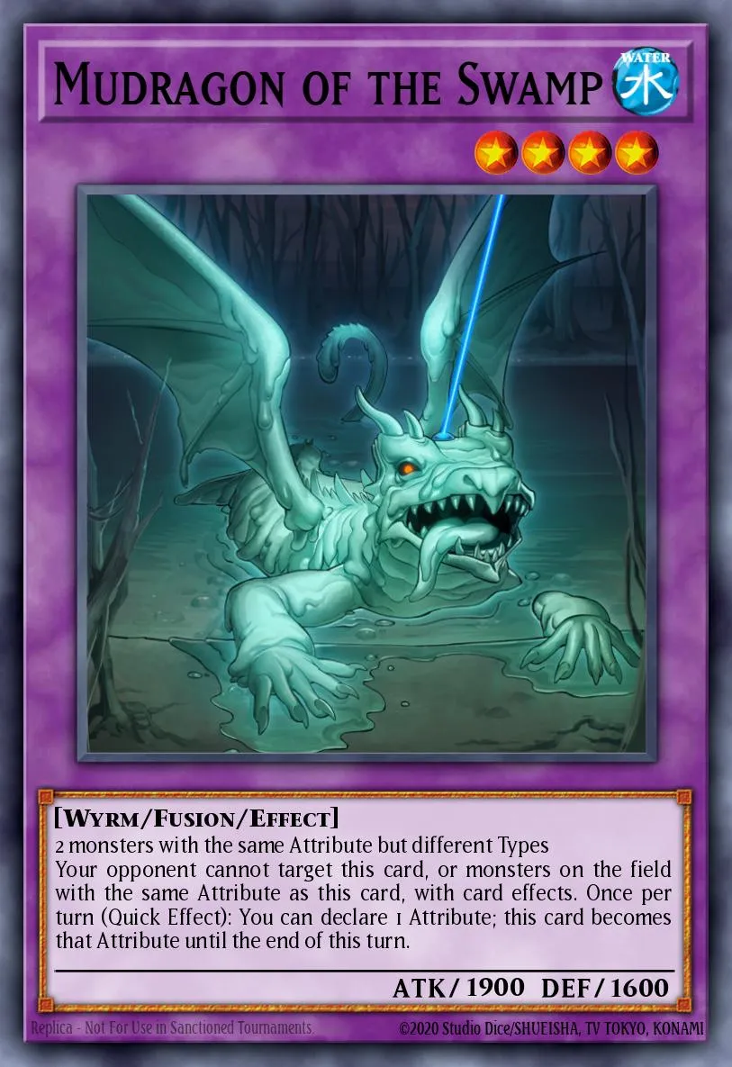 Mudragon of the Swamp · 2018 Mega-Tins 54757758/10