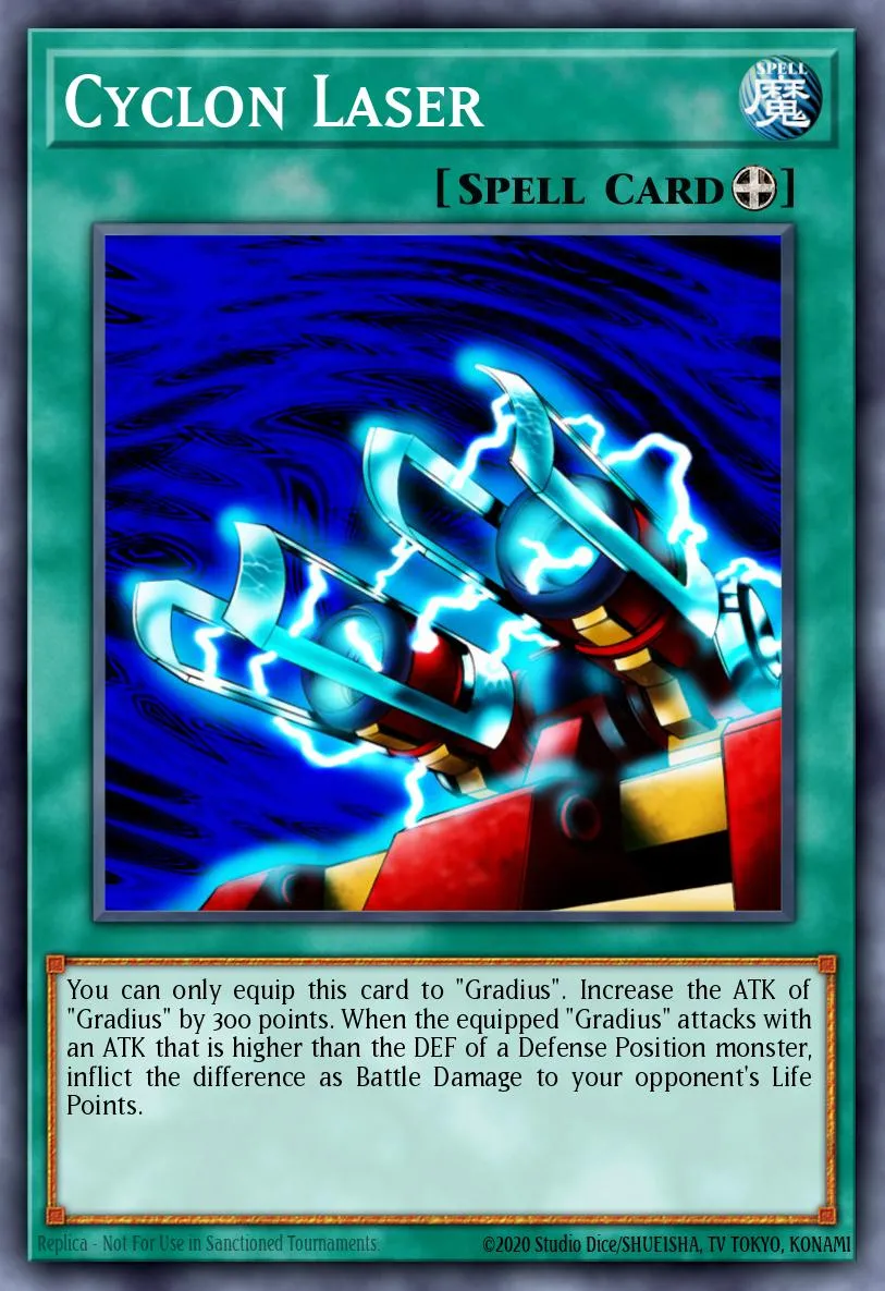 Cyclon Laser · Labyrinth of Nightmare 5494820/315