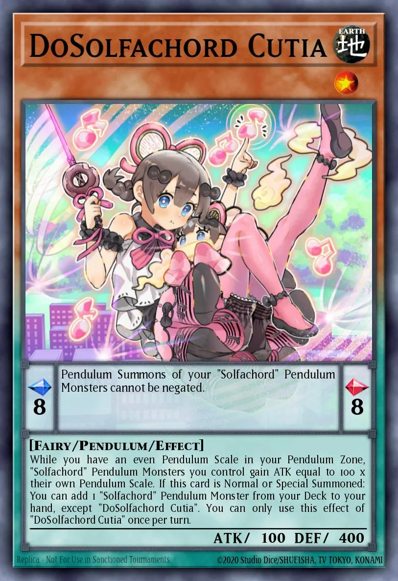DoSolfachord Cutia · Ancient Guardians 55226153/60