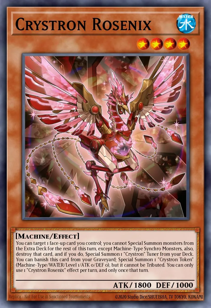 Crystron Rosenix · Invasion: Vengeance: Special Edition 55326322/4