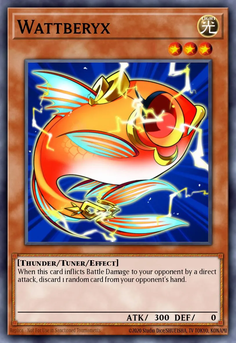 Wattberyx · Storm of Ragnarok: Special Edition 5554990/2