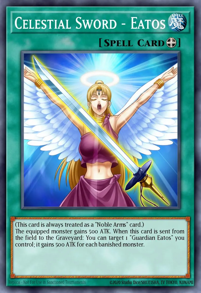 Celestial Sword - Eatos · Dragons of Legend 55569674/51
