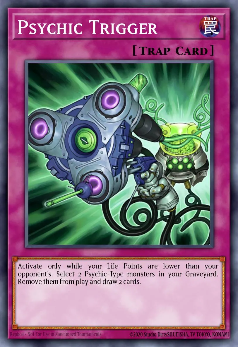 Psychic Trigger · Crossroads of Chaos: Special Edition 55673611/2