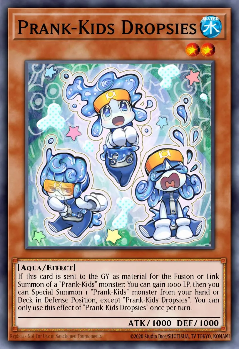 Prank-Kids Dropsies · Hidden Summoners 55725117/60
