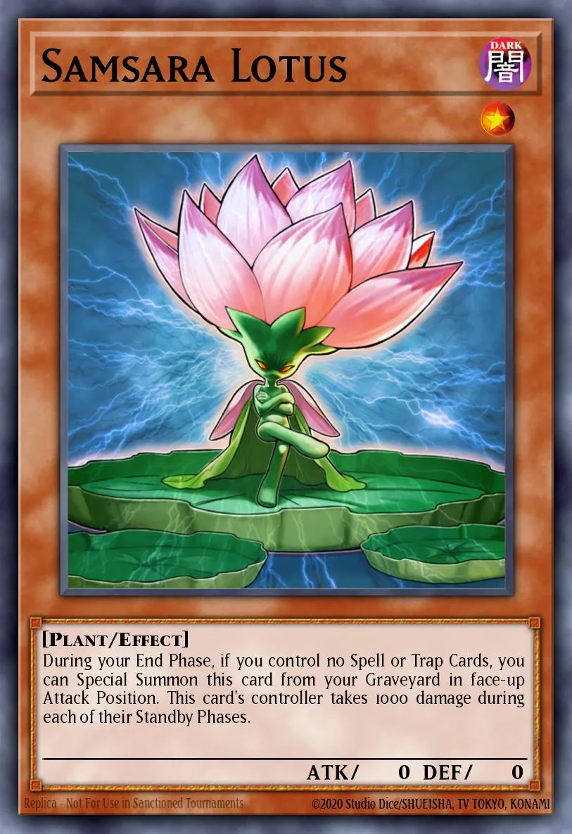 Samsara Lotus · Phantom Darkness: Special Edition 5592689/2
