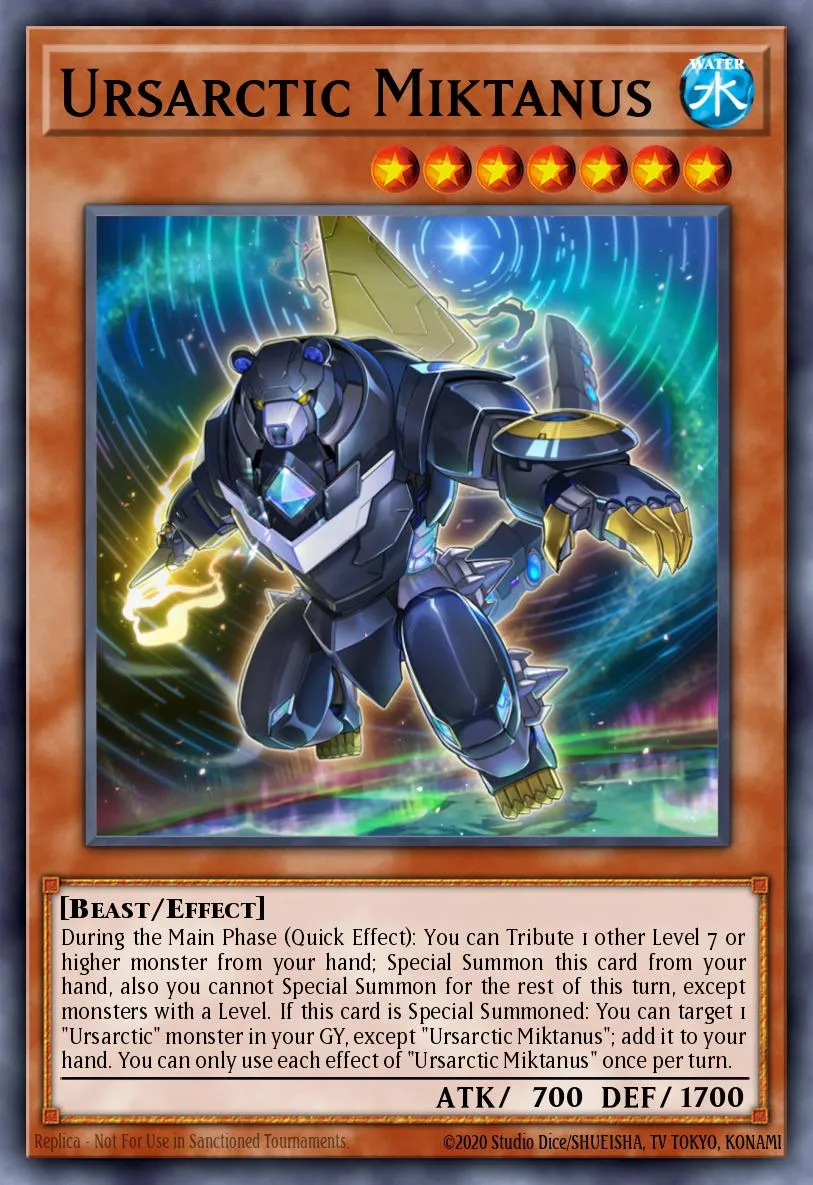 Ursarctic Miktanus · Ancient Guardians 55936191/60