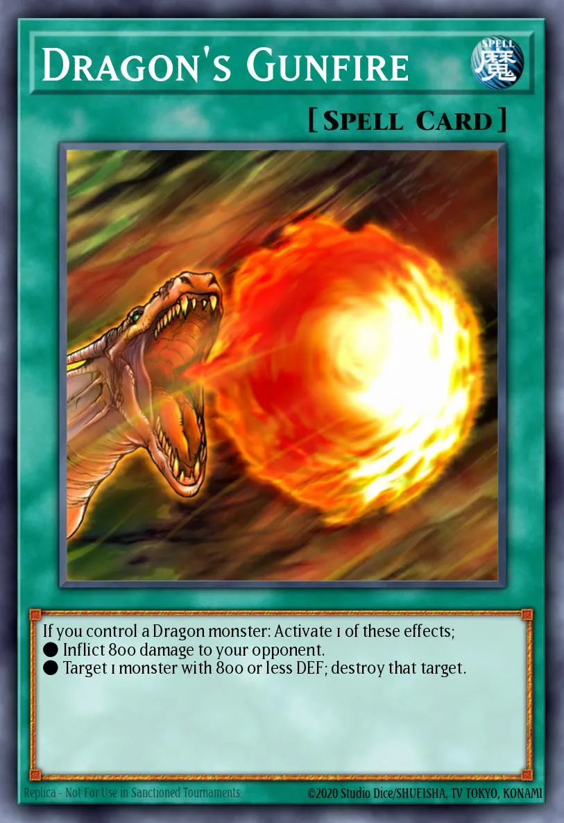 Dragon's Gunfire · Legacy of Darkness 55991637/202