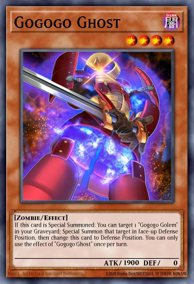Gogogo Ghost · Cosmo Blazer: Special Edition 56105047/2