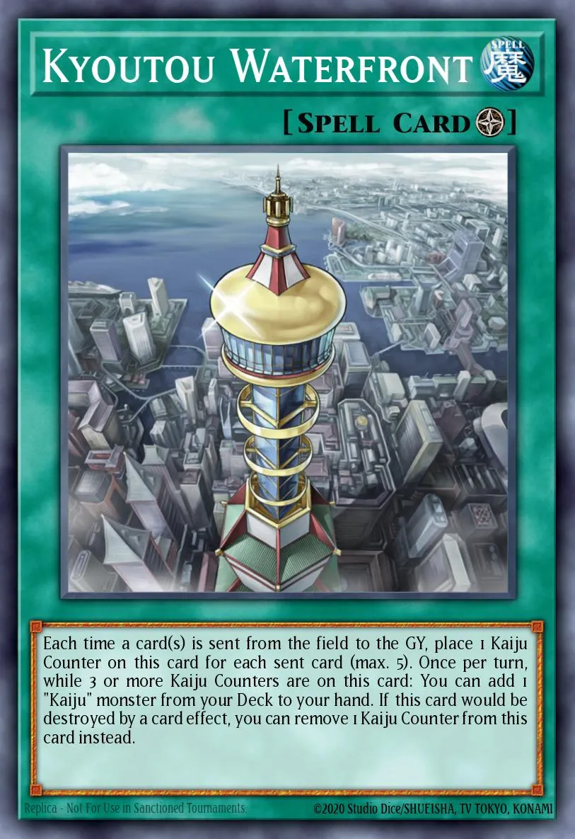 Kyoutou Waterfront · Clash of Rebellions: Special Edition 56111151/4