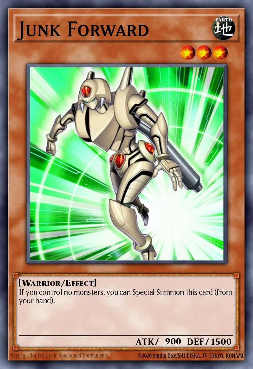 Junk Forward · Premium Collection Tin 56410040/25