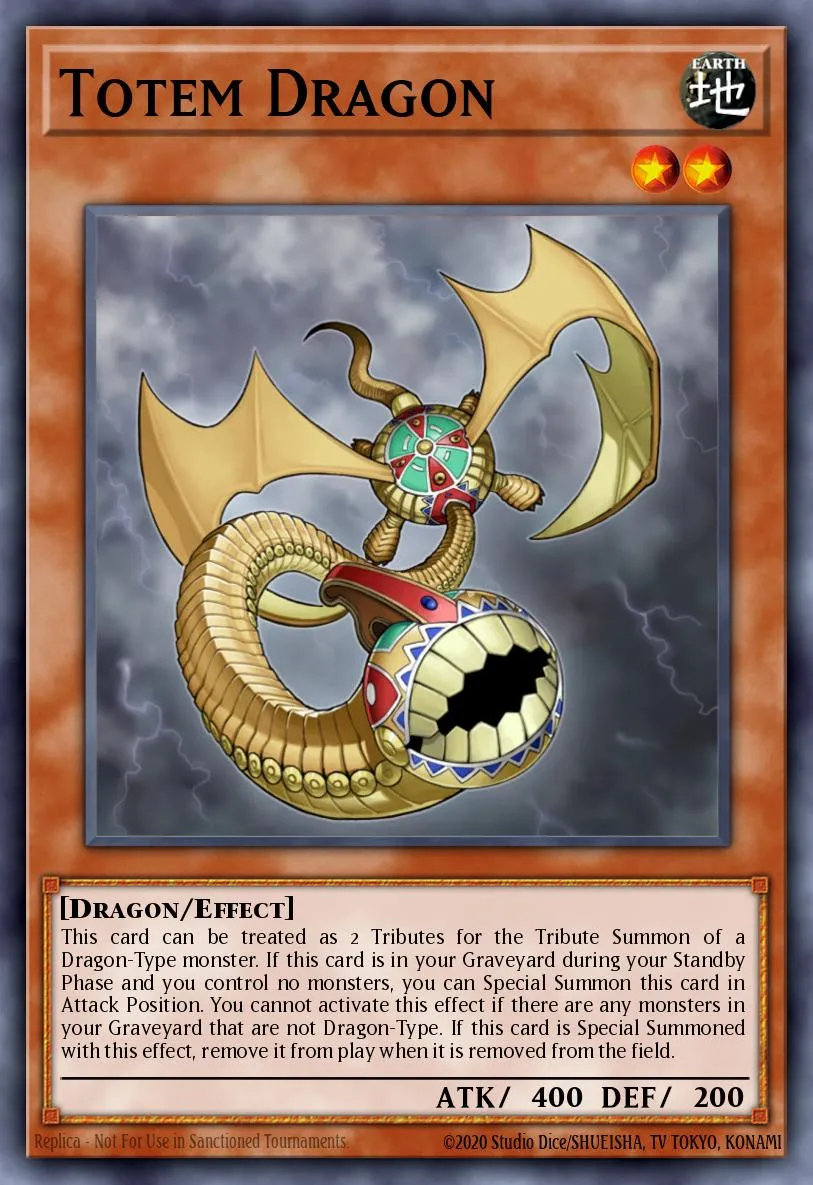 Totem Dragon · Crimson Crisis: Special Edition 564541/2