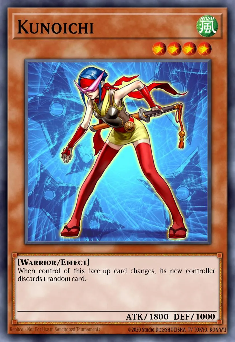 Kunoichi · The Duelist Genesis: Special Edition 56514812/2