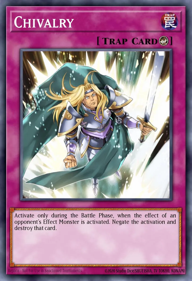 Chivalry · Duelist Revolution: Special Edition 56532632/2