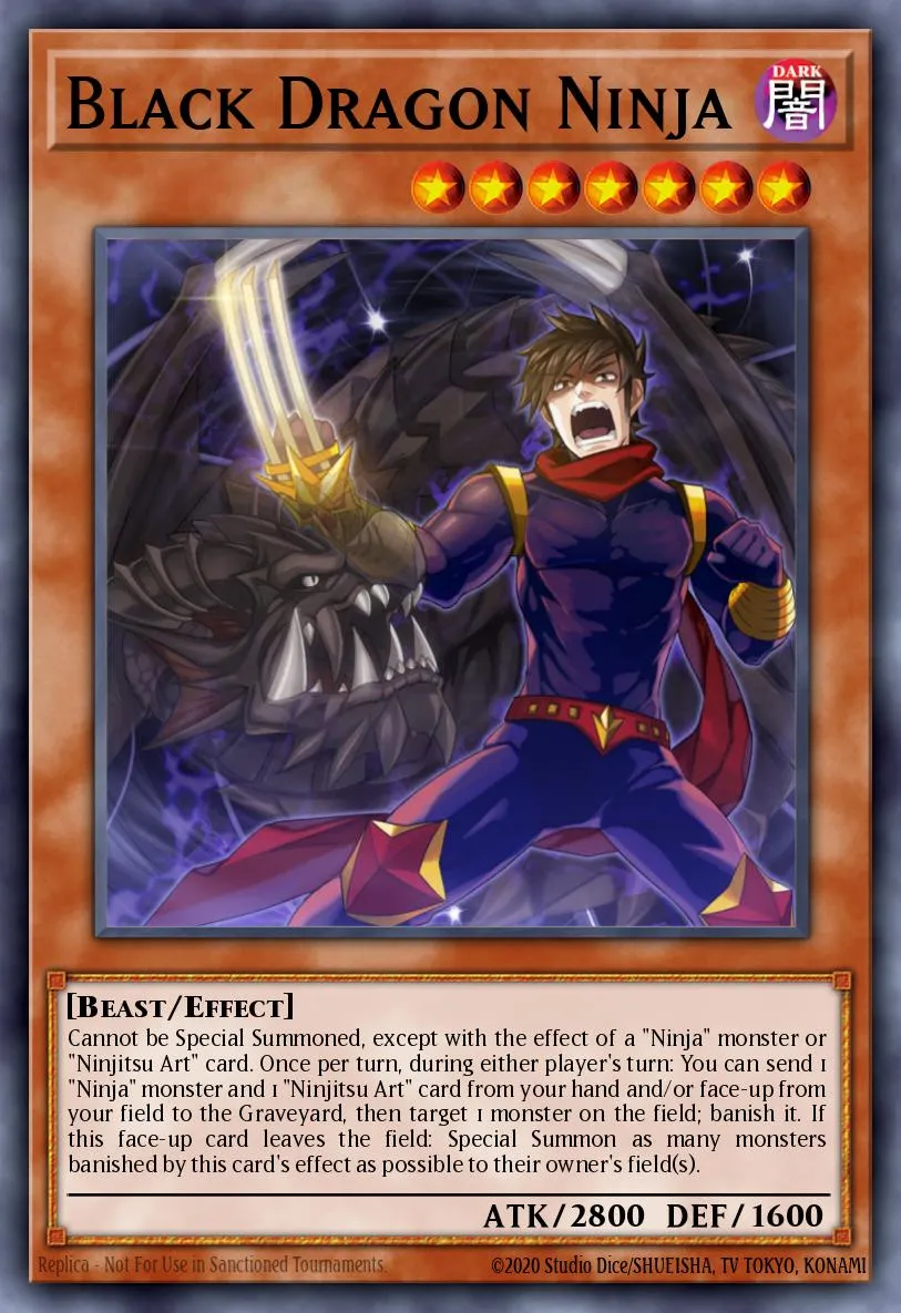Black Dragon Ninja · The Dark Illusion: Special Edition 56562619/4