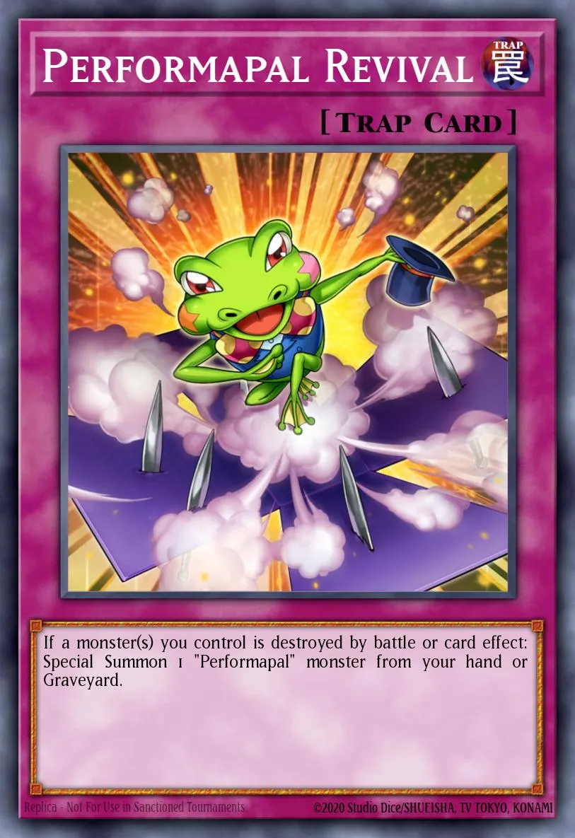 Performapal Revival · The New Challengers: Super Edition 5672432/14