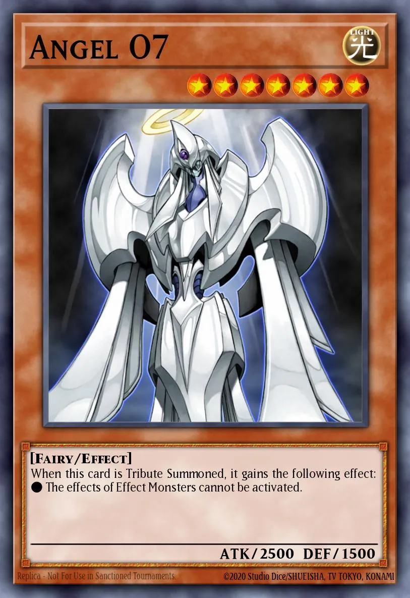 Angel O7 · Light of Destruction: Special Edition 56784842/2