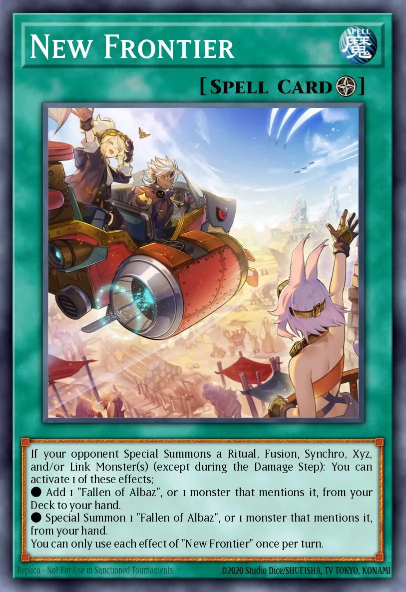 New Frontier · Cyberstorm Access 56787189/101