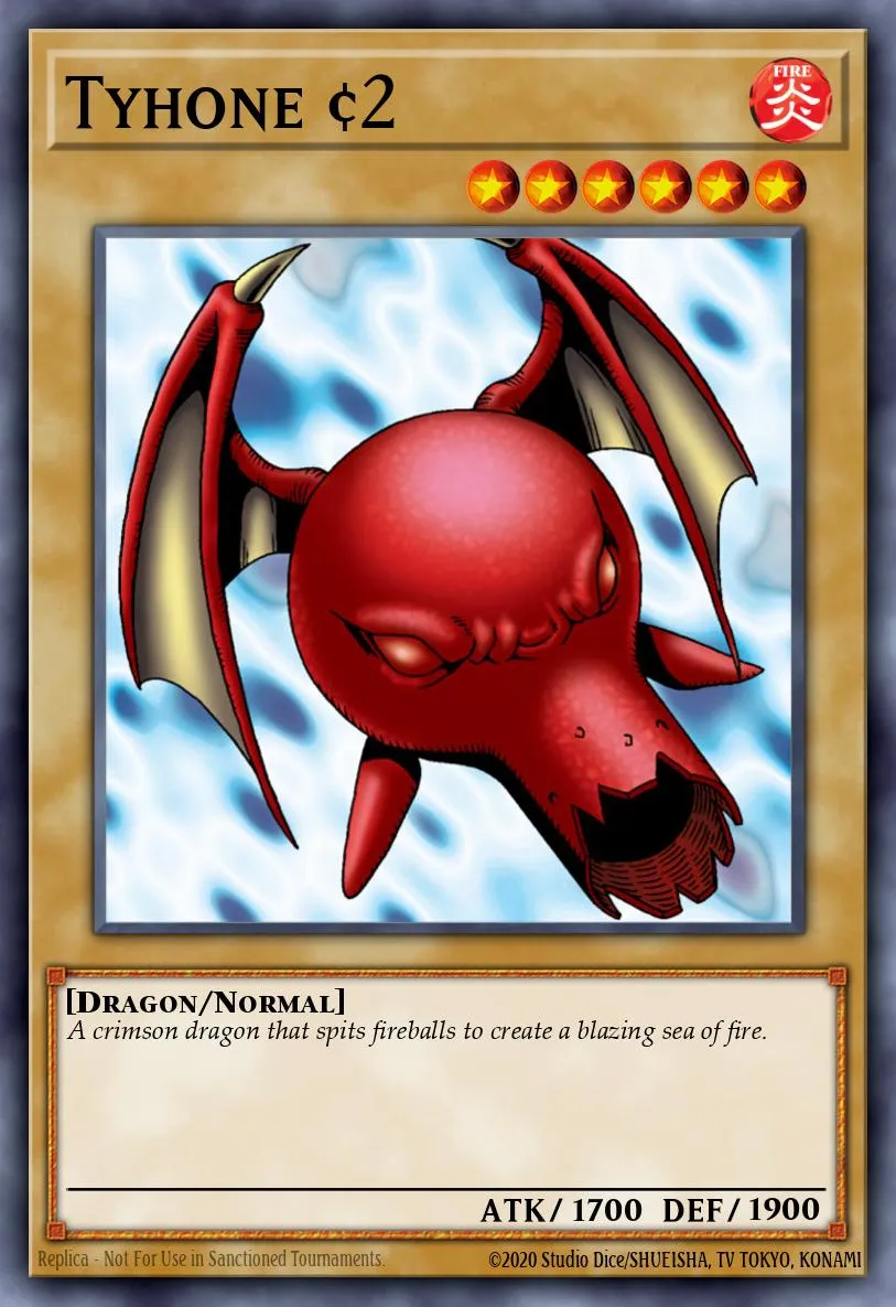 Tyhone #2 · Magic Ruler 56789759/235