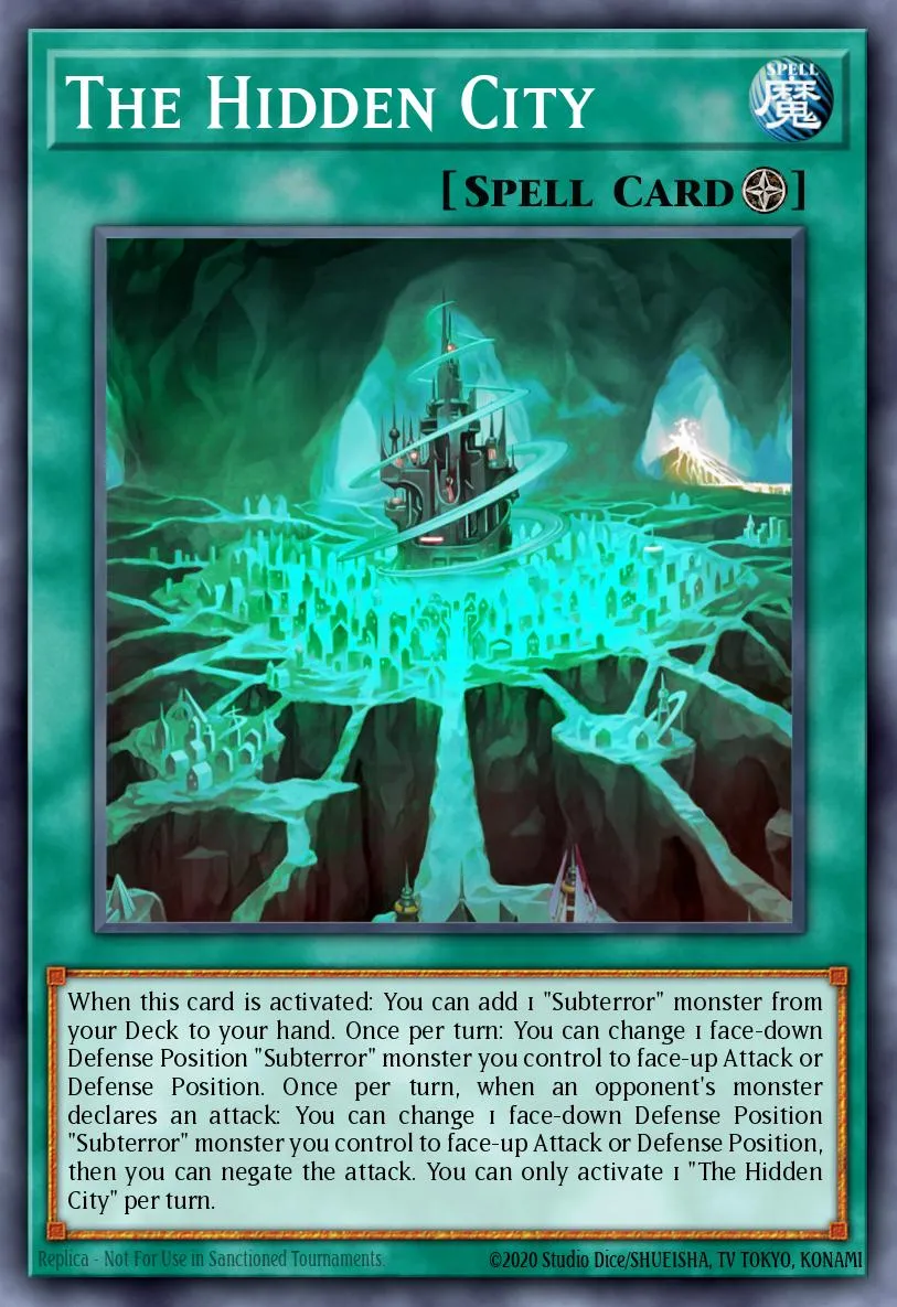 The Hidden City · The Dark Illusion: Special Edition 5697558/4