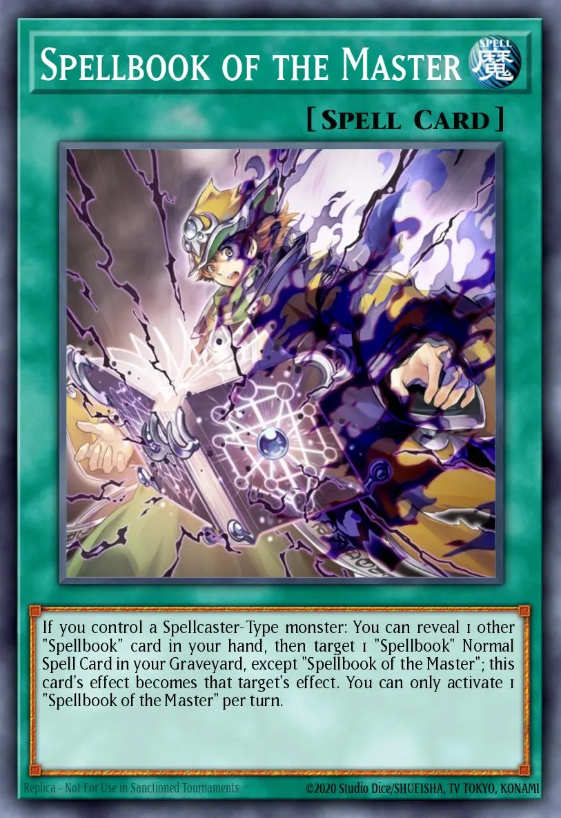 Spellbook of the Master · Cosmo Blazer: Special Edition 56981417/2