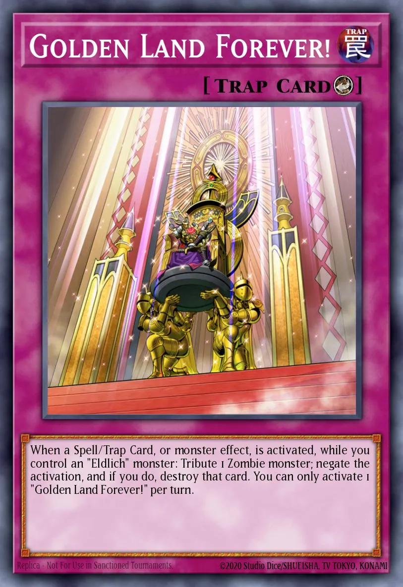 Golden Land Forever! · Secret Slayers 56984514/60