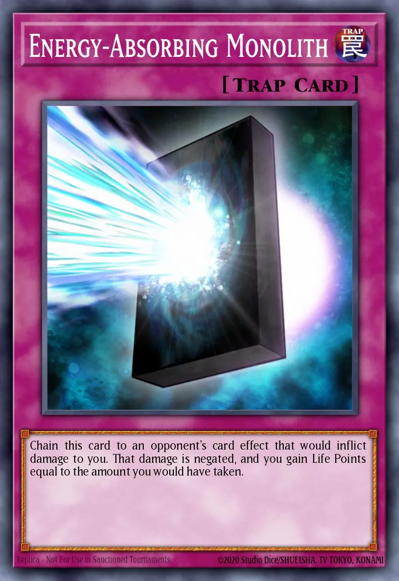 Energy-Absorbing Monolith · Gladiator's Assault: Special Edition 57006589/2