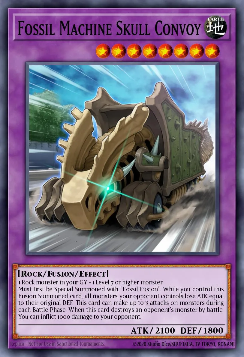 Fossil Machine Skull Convoy · Ghosts From the Past: The 2nd Haunting 57157964/187