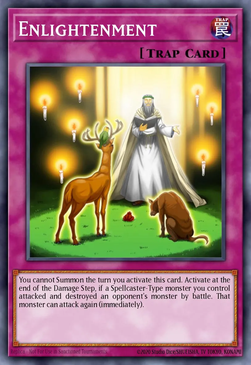 Enlightenment · Stardust Overdrive: Special Edition 57274196/2