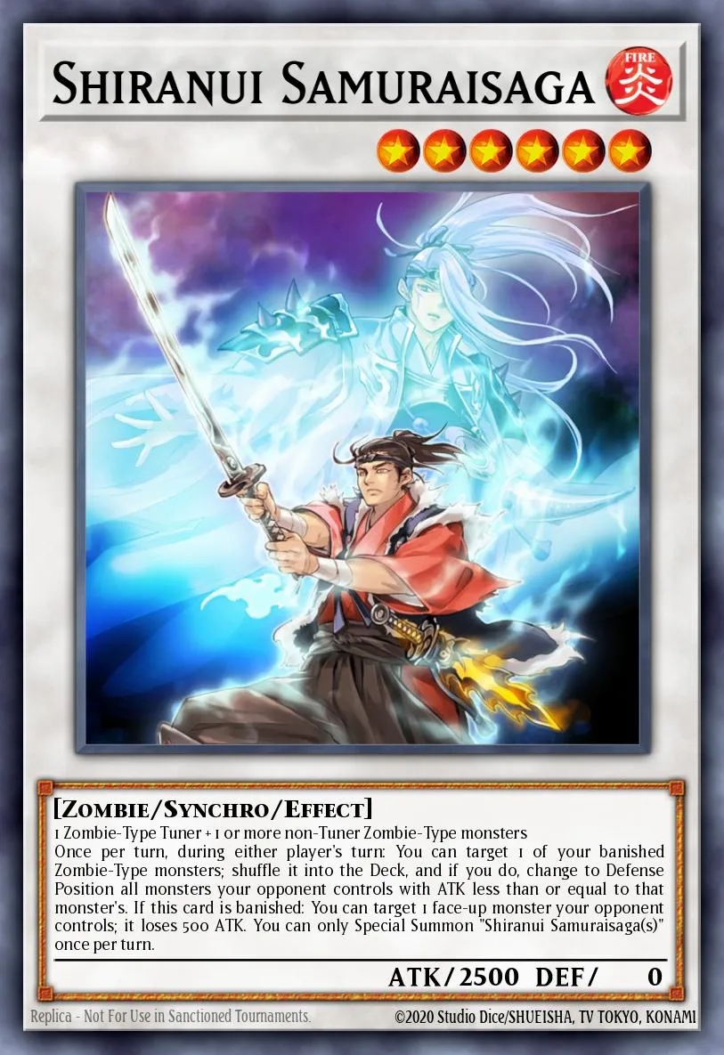 Shiranui Samuraisaga · Breakers of Shadow: Special Edition 57288064/4