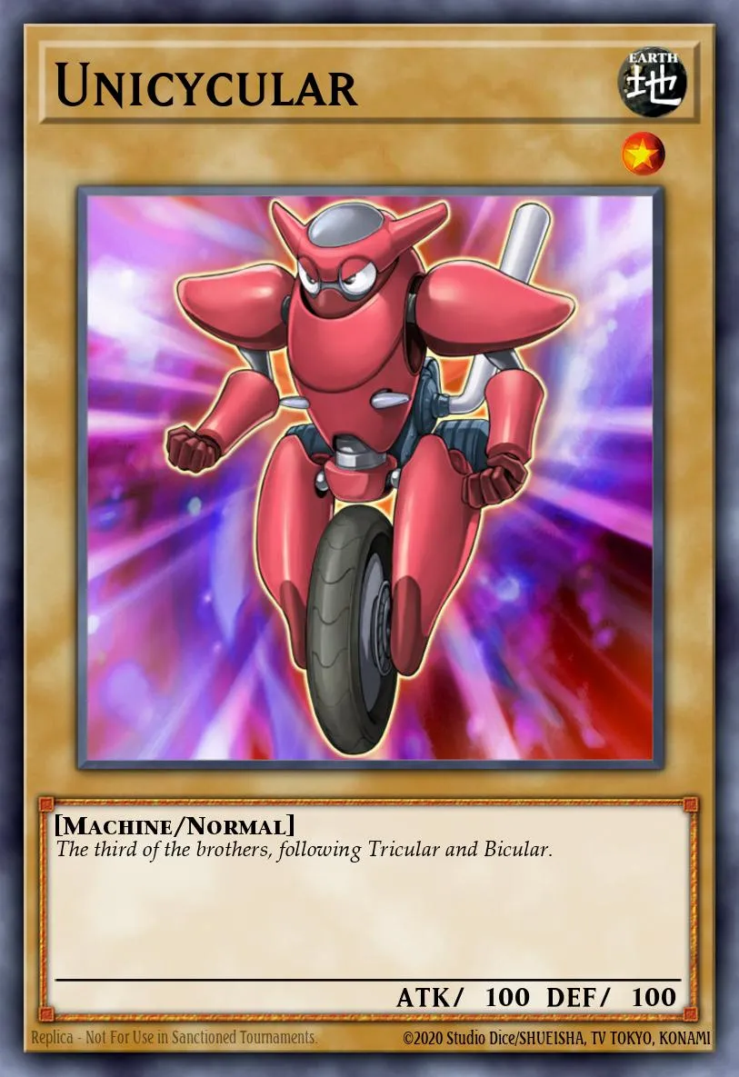 Unicycular · Absolute Powerforce: Special Edition 57308711/2